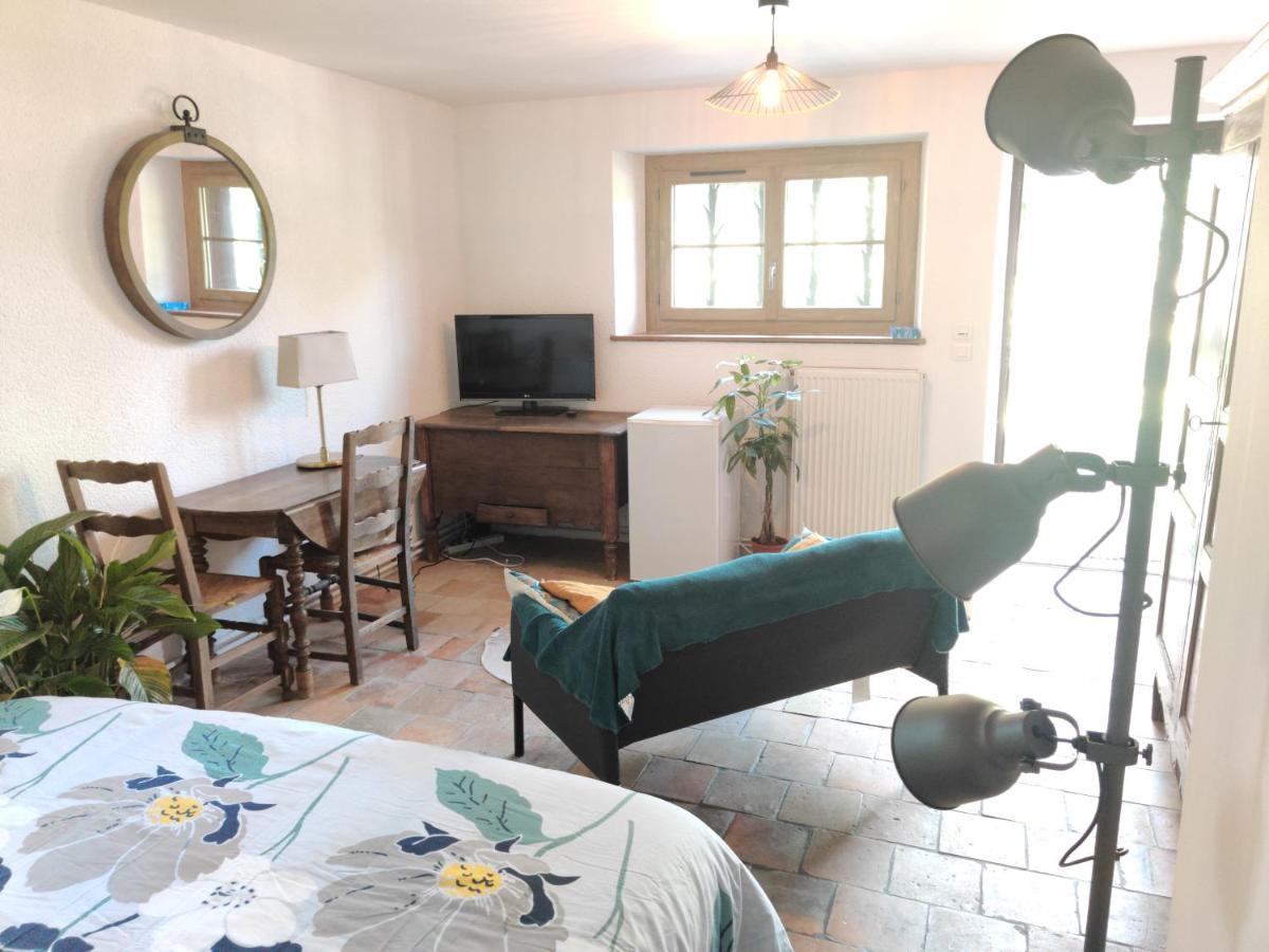 Independante Au Calme Avec Parking Prive Holiday home *