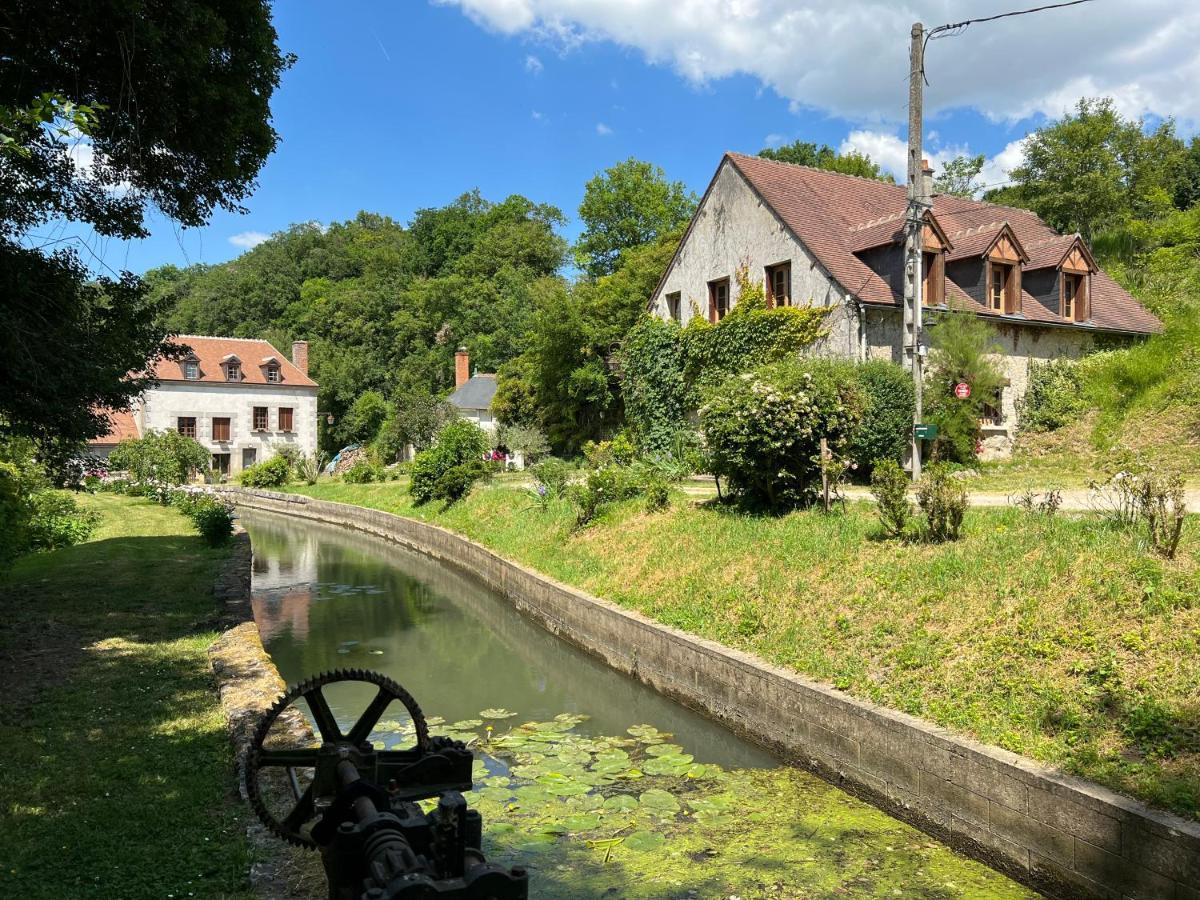 Independante Au Calme Avec Parking Prive Souvigny-de-Touraine