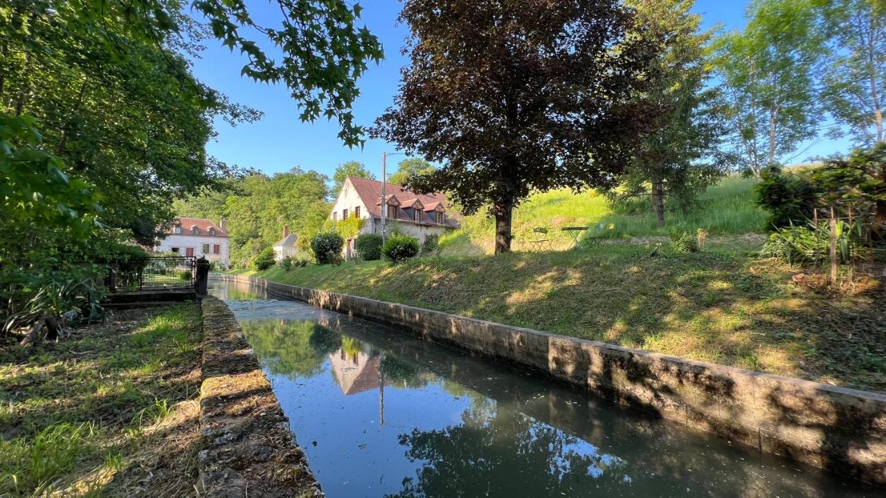 Independante Au Calme Avec Parking Prive * Souvigny-de-Touraine