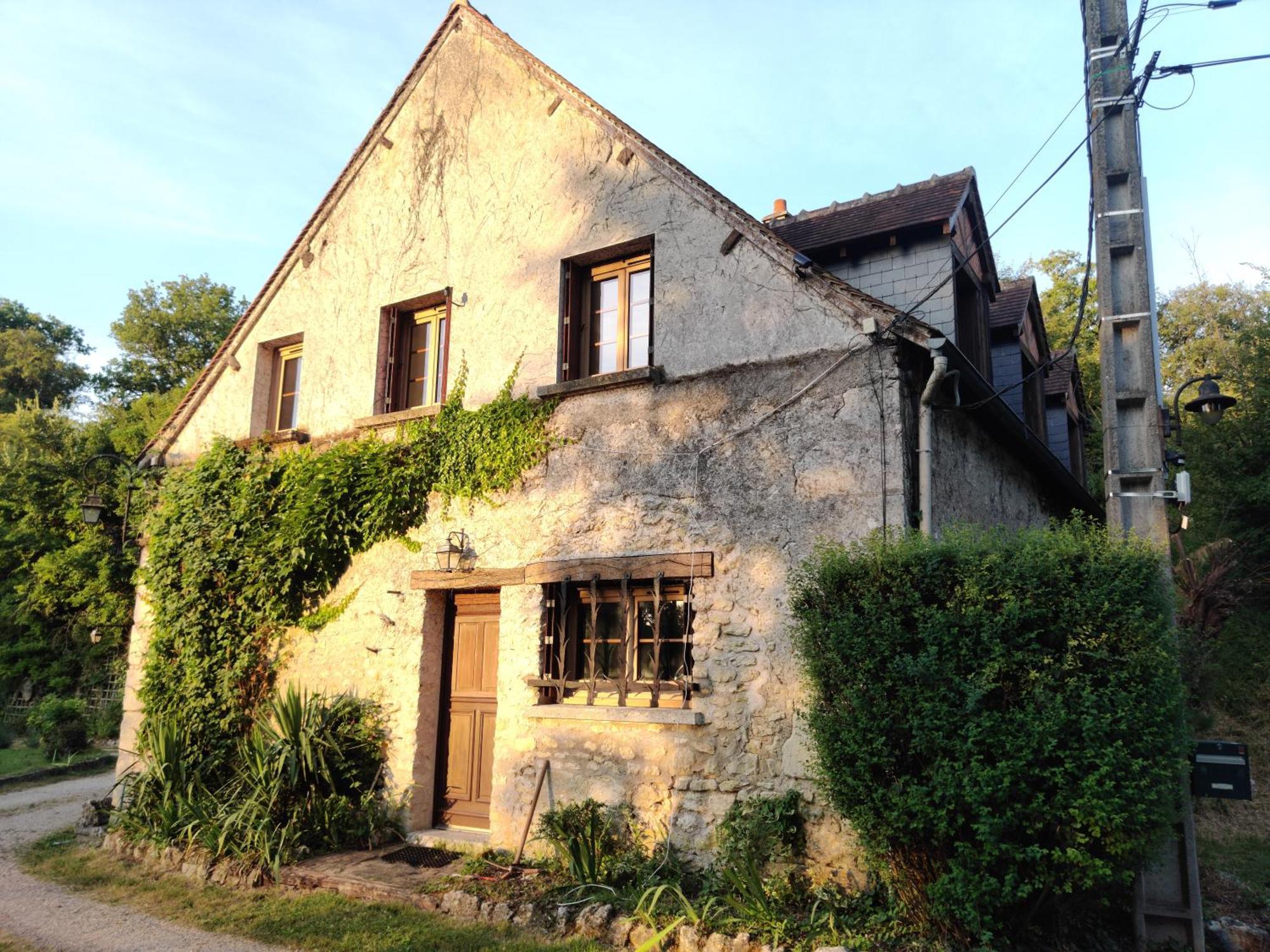 Independante Au Calme Avec Parking Prive Souvigny-de-Touraine